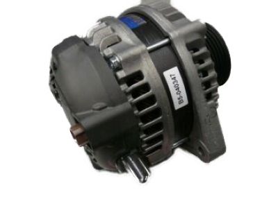 Honda 06311-R70-505RM Alternator, Core Id (104210-5910 9764219-591) (Reman) (Denso)