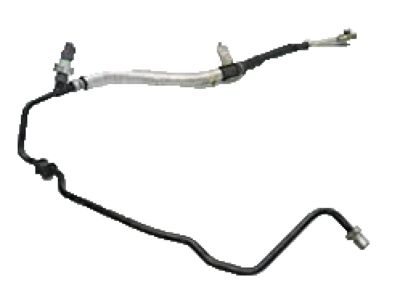 Acura 53713-SW5-A01 Hose, Feed