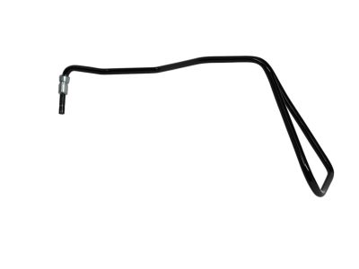 Honda 46374-SHJ-A00 Pipe U, Brake