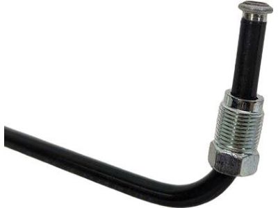 Honda 46374-SHJ-A00 Pipe U, Brake