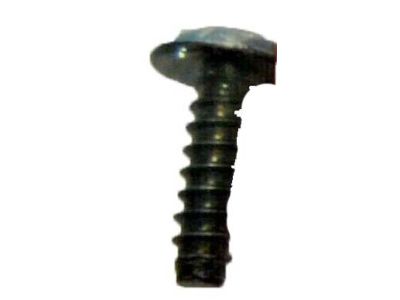 Honda 93903-25380 Screw, Tapping (5X16)