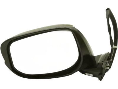 Honda 76201-TF0-E11ZP Cap, Passenger Side Skull (Deep Sapphire Blue Pearl)