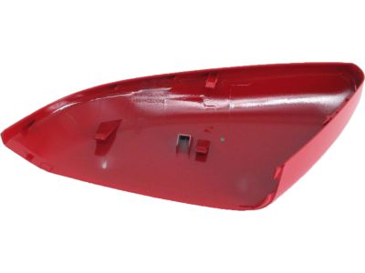 Honda 76201-TBA-A11ZB Skullcap R (Rallye Red)