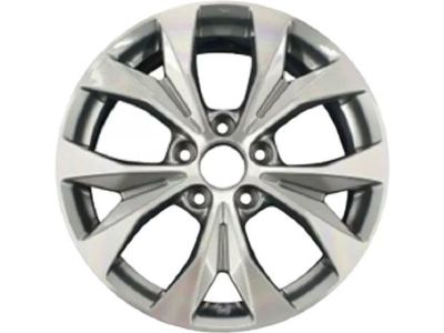 Honda 42700-TR4-A91 Wheel, Disk Al