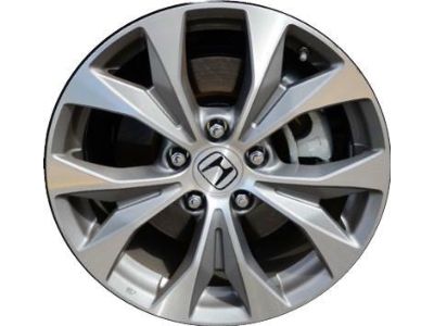 Honda 42700-TR4-A91 Wheel, Disk Al