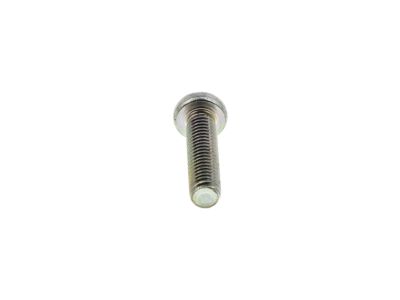 Honda 93500-05020-0A Screw, Pan (5X20)