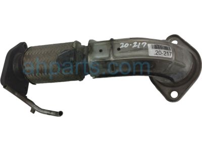 Honda 18210-TA5-A12 Pipe A, Exhuast