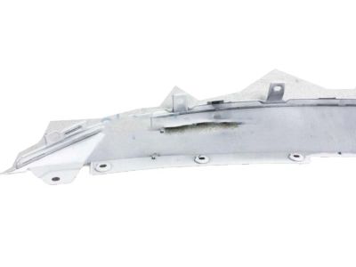 Honda 71105-TVA-A00ZZ Face, FR Bumper Upr