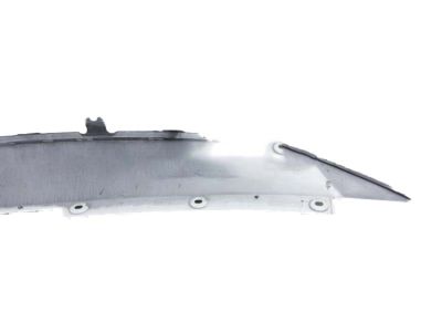 Honda 71105-TVA-A00ZZ Face, FR Bumper Upr