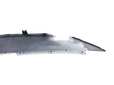 Honda 71105-TVA-A00ZZ Face, FR Bumper Upr