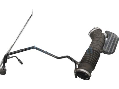 Honda 17228-6L2-A01 TUBE, AIR FLOW