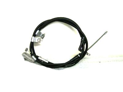 Honda 47560-S84-A01 Wire, Driver Side Parking Brake