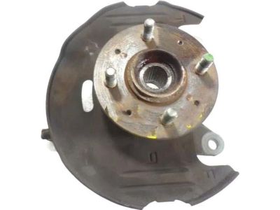 Honda 51211-TM8-A00 Knuckle, Right Front