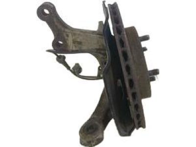 Honda 51211-TM8-A00 Knuckle, Right Front