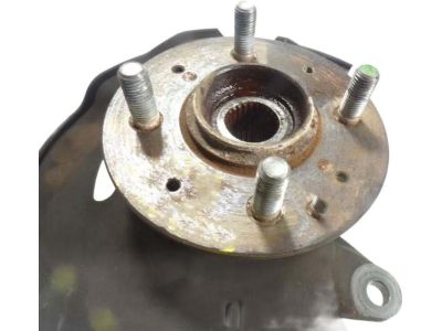 Honda 51211-TM8-A00 Knuckle, Right Front