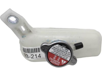 Honda 1J045-5RD-004 Cap Complete