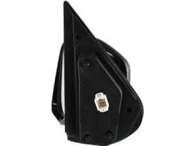 Honda 76250-SJC-A21ZF Mirror Assembly, Driver Side Door (Redrock Pearl) (R.C.) (Heated)