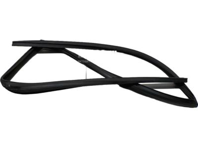 Honda 72735-TF0-003 Channel, Right Rear Door Run