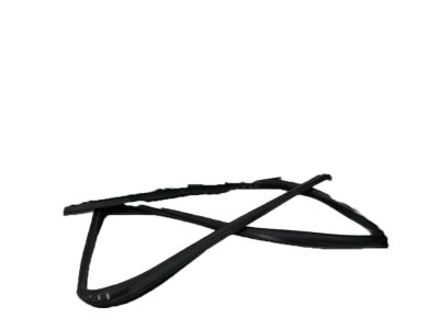 Honda 72735-TF0-003 Channel, Right Rear Door Run