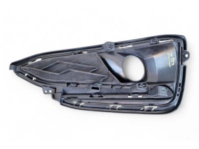 Honda 71108-SZT-J50 Garnish L, FR Fog