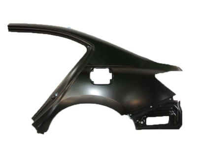 Honda 04646-T2F-A90ZZ Panel Set L, RR Outsi