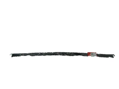 Honda 72364-T5A-003 Sub-Seal, L. FR. Door (FR)