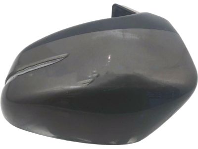 Honda 76250-THR-A22ZB Mirror Assembly, Driver Side Door (Meteor Blast Metallic) (R.C.) (Heated)