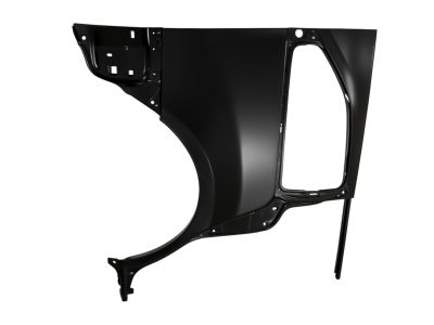 Honda 04636-THR-A21ZZ Panel Set, R. RR. (Outer)