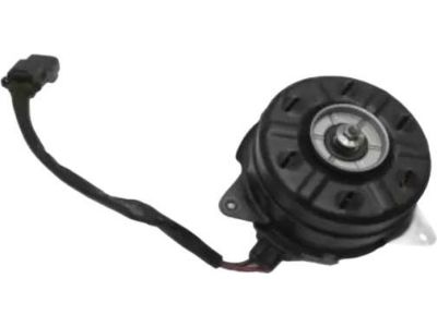 Honda 19030-R40-A02 Motor, Cooling Fan (Toyo)