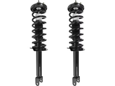 Honda 52611-TE1-A12 Shock Absorber Unit, Rear