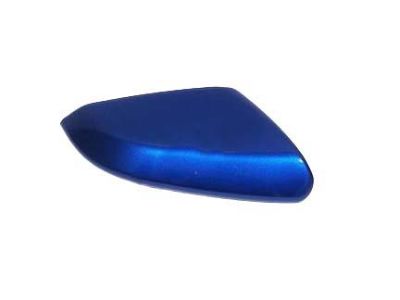 Honda 76201-SDA-A11ZT Cap, Passenger Side Skull (Cool Blue Metallic)