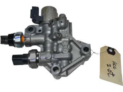 Honda 15810-6B2-A01 Valve Assembly, Spool