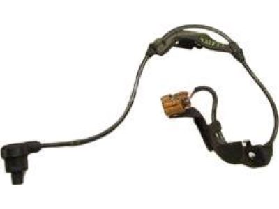 Honda 57470-S5D-952 Sensor Assembly, Right Rear