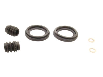 Acura 01463-SHJ-A00 Caliper Set, Front