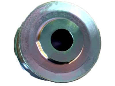 Acura 31141-P2E-A01 Pulley