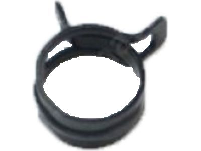 Acura 46972-S6F-E01 Clamp, Tube (D12)