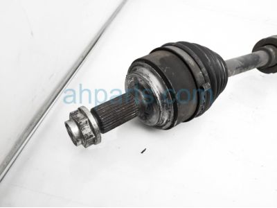 Honda 44306-TA0-A53 Driveshaft Assembly, Driver Side