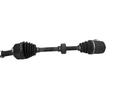 Honda 44306-TA0-A53 Driveshaft Assembly, Driver Side