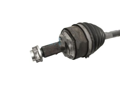 Honda 44306-TA0-A53 Driveshaft Assembly, Driver Side