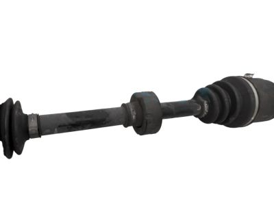 Honda 44306-TA0-A53 Driveshaft Assembly, Driver Side