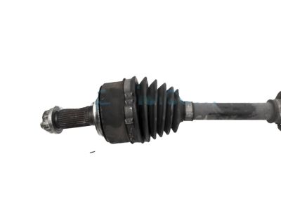 Honda 44306-TA0-A53 Driveshaft Assembly, Driver Side