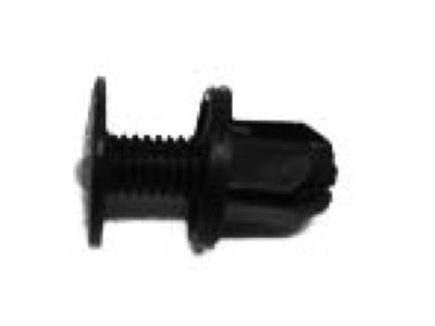 Honda 91514-TR3-A01 Clip, Fender (Inner)