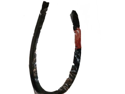 Honda 72868-S0X-A01 Weatherstrip, L. Slide Door (Lower)
