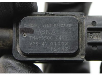 Honda 17382-T6Z-A00 Tube, Pressure Sensor