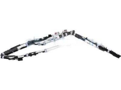 Honda 78875-TLA-A62 SET, L