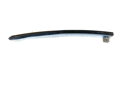 Honda 72271-S84-A01 Sash, L. FR. Door Center (Lower)