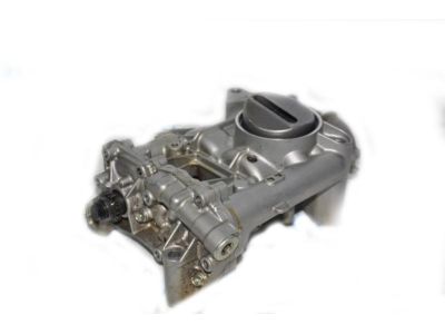 Honda 15100-5PH-A01 Pump Assembly, Oil