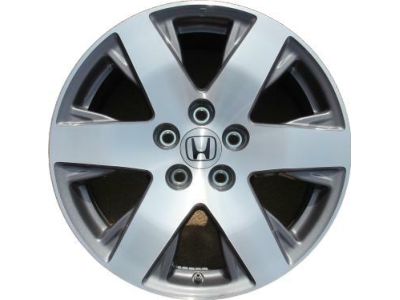 Honda 42700-SZA-A71 Disk, Aluminum Wheel (18X7 1/2J) (Tpms)
