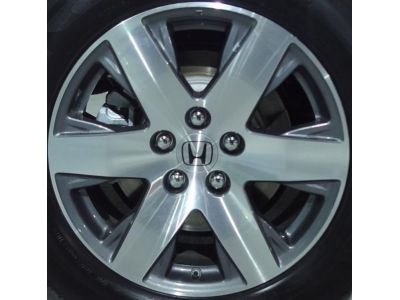 Honda 42700-SZA-A71 Disk, Aluminum Wheel (18X7 1/2J) (Tpms)