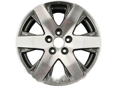 Honda 42700-SZA-A71 Disk, Aluminum Wheel (18X7 1/2J) (Tpms)